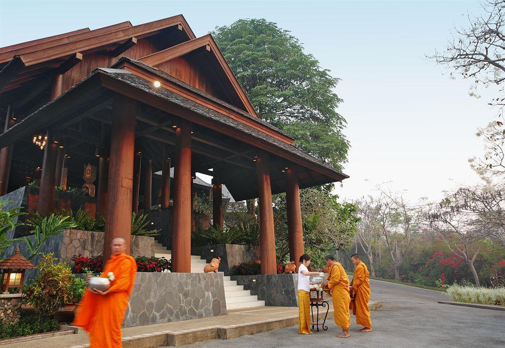 Suanthip Vana Resort Chiang Rai Ngoại thất bức ảnh