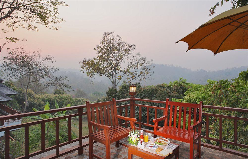 Suanthip Vana Resort Chiang Rai Ngoại thất bức ảnh