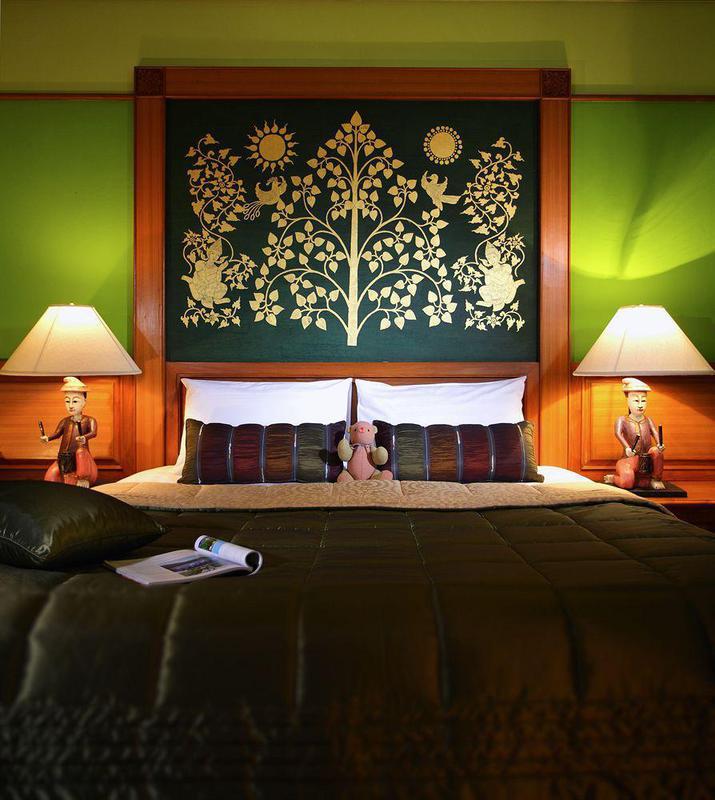 Suanthip Vana Resort Chiang Rai Ngoại thất bức ảnh