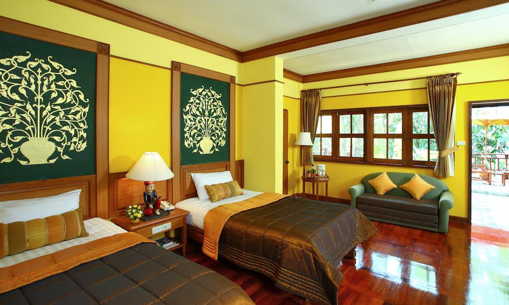 Suanthip Vana Resort Chiang Rai Phòng bức ảnh