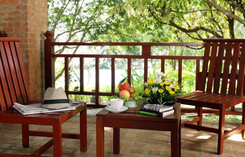 Suanthip Vana Resort Chiang Rai Phòng bức ảnh