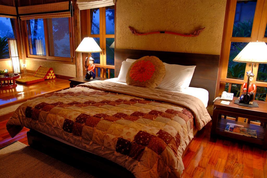 Suanthip Vana Resort Chiang Rai Phòng bức ảnh