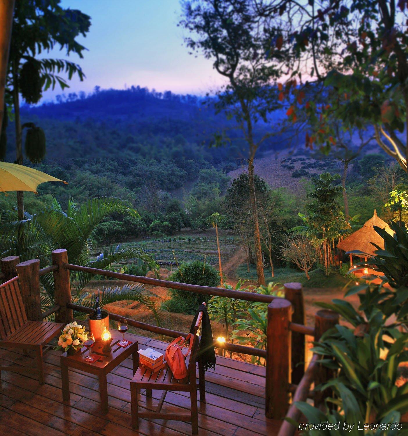 Suanthip Vana Resort Chiang Rai Ngoại thất bức ảnh
