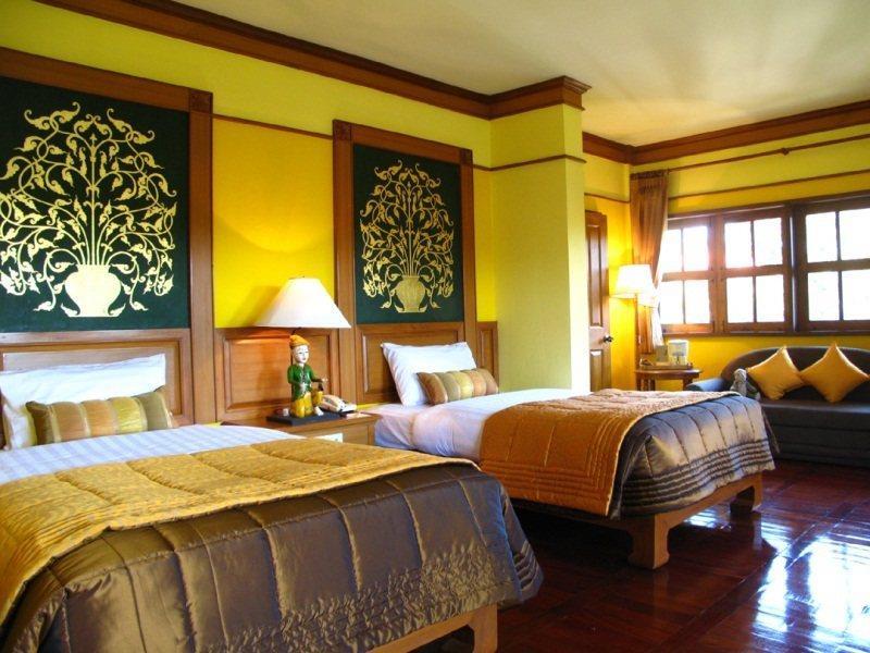 Suanthip Vana Resort Chiang Rai Ngoại thất bức ảnh