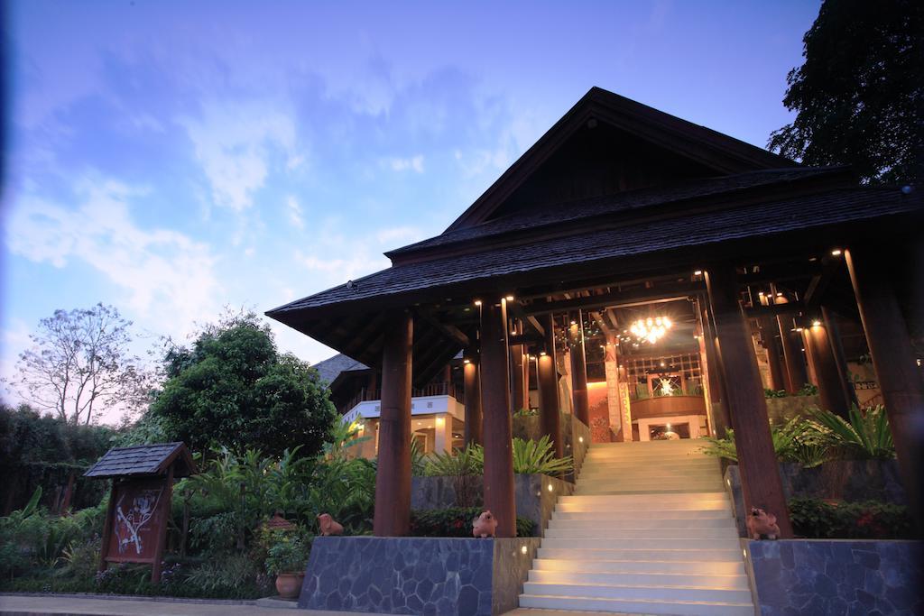Suanthip Vana Resort Chiang Rai Ngoại thất bức ảnh