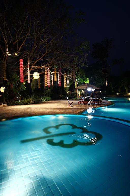 Suanthip Vana Resort Chiang Rai Ngoại thất bức ảnh