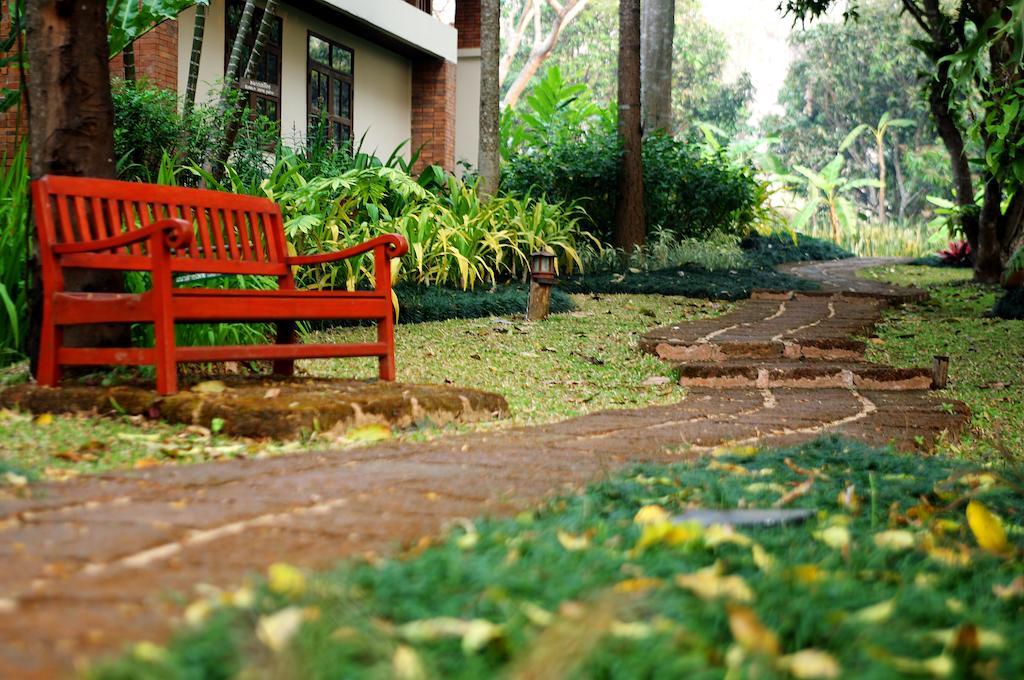 Suanthip Vana Resort Chiang Rai Ngoại thất bức ảnh