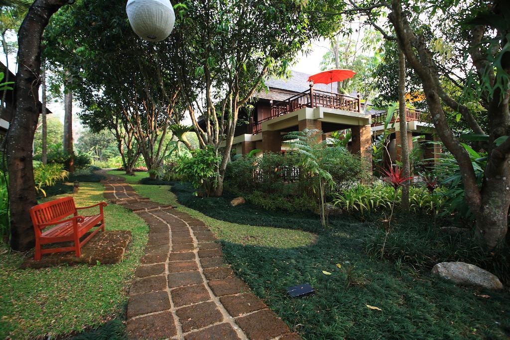 Suanthip Vana Resort Chiang Rai Ngoại thất bức ảnh