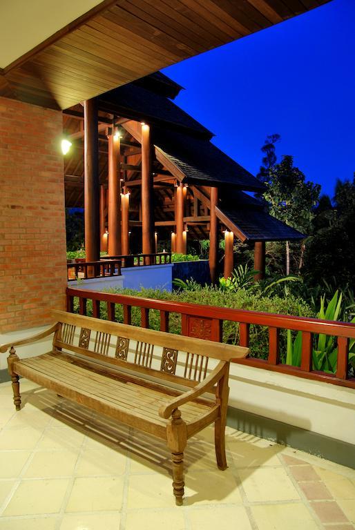 Suanthip Vana Resort Chiang Rai Ngoại thất bức ảnh