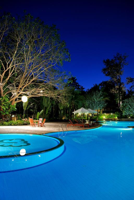Suanthip Vana Resort Chiang Rai Ngoại thất bức ảnh