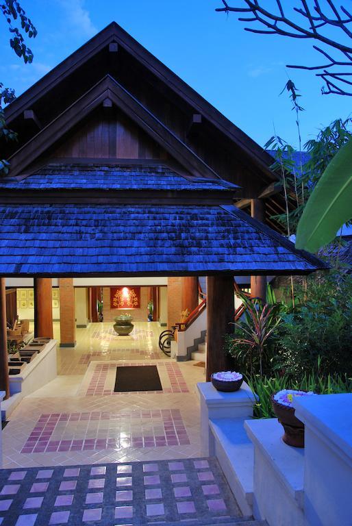 Suanthip Vana Resort Chiang Rai Ngoại thất bức ảnh