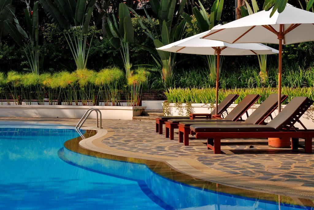 Suanthip Vana Resort Chiang Rai Ngoại thất bức ảnh