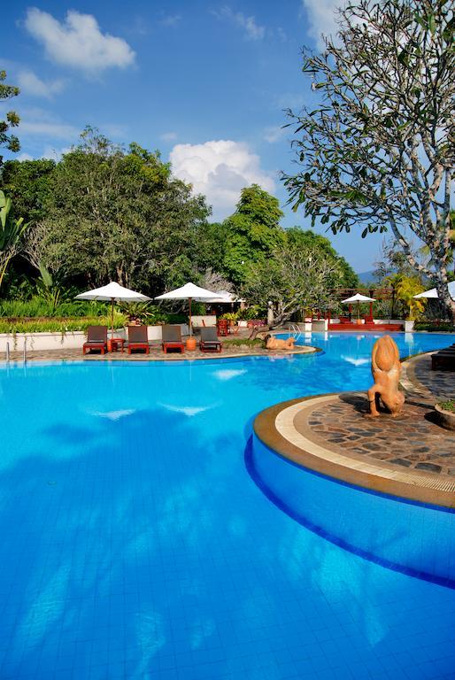 Suanthip Vana Resort Chiang Rai Ngoại thất bức ảnh