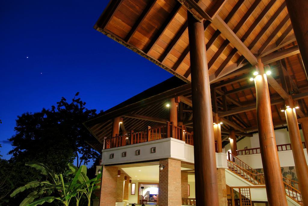 Suanthip Vana Resort Chiang Rai Ngoại thất bức ảnh