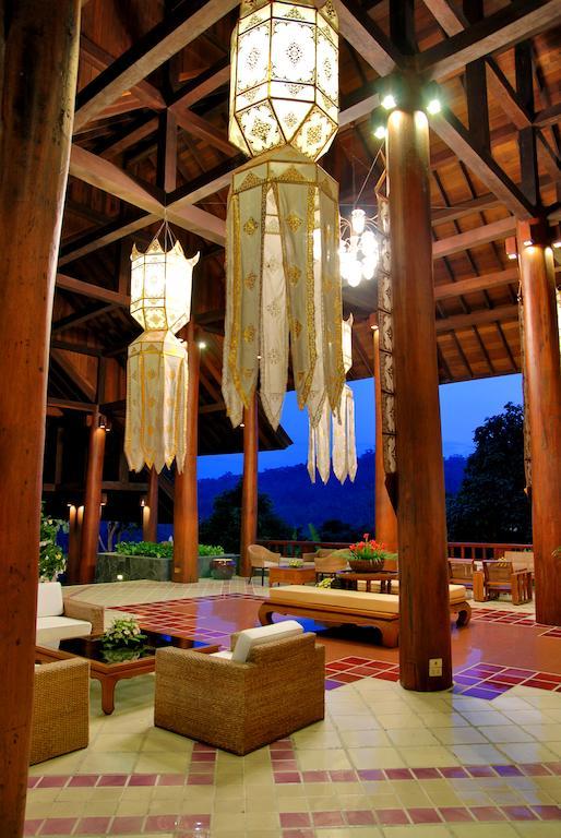 Suanthip Vana Resort Chiang Rai Ngoại thất bức ảnh