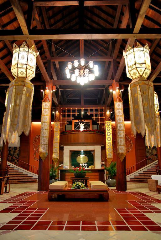 Suanthip Vana Resort Chiang Rai Ngoại thất bức ảnh