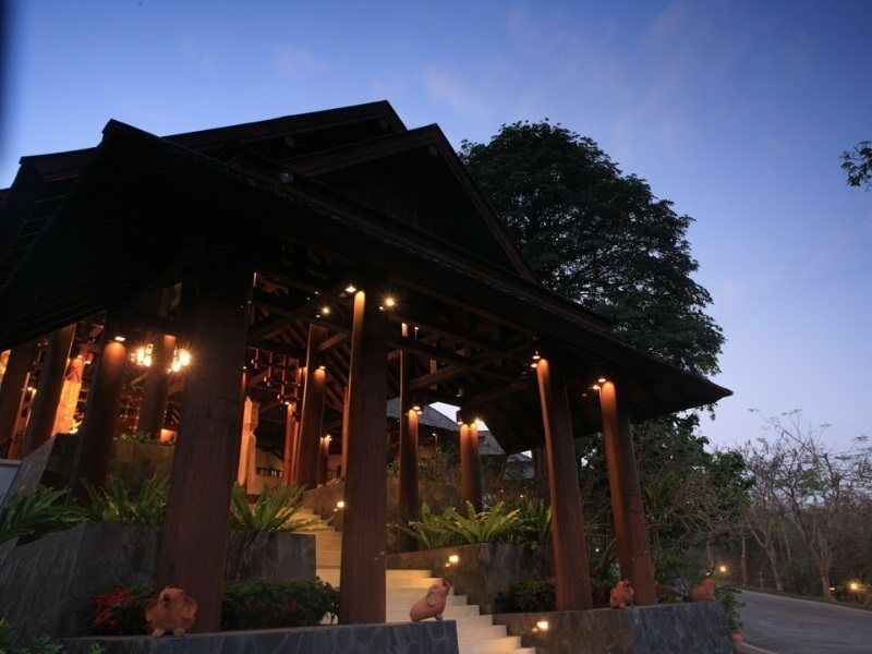 Suanthip Vana Resort Chiang Rai Ngoại thất bức ảnh